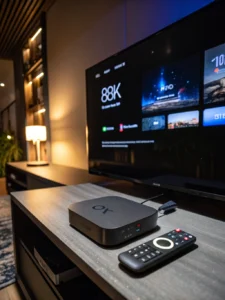8k iptv box