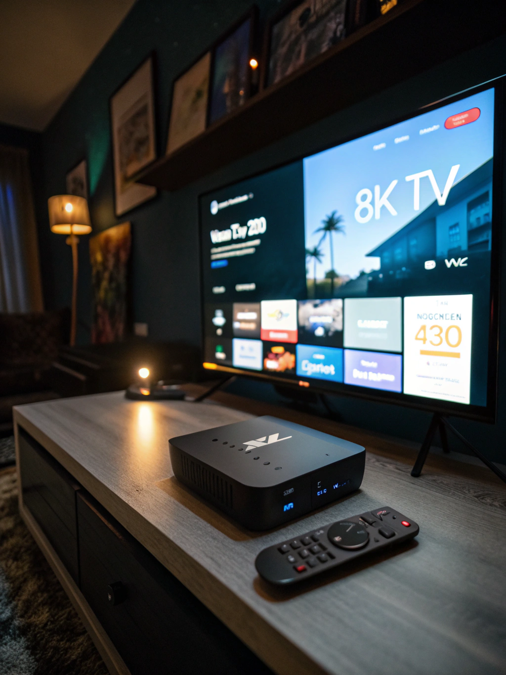 8k iptv box german iptv