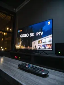 gogo 8k iptv