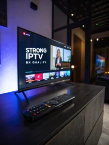 strong iptv 8k